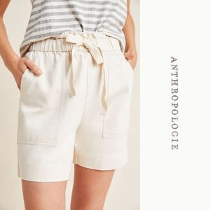 🌿🆕 A N T H R O x Frye Pascale Paperbag-Waisted